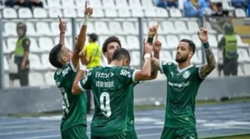 تعادل مثير.. بالميراس يفرض التعادل أمام إنتر ميامي في الدقيقة 88